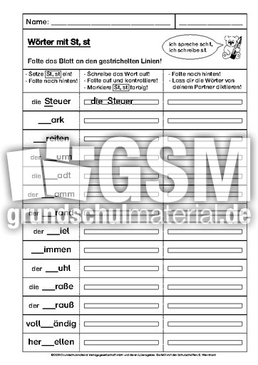 Faltblatt, Wörter mit St, st.pdf